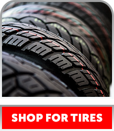 shop for tires in Burlington, ON