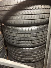 GOODYAER EAGLE F1 245/45R20 95% TREAD